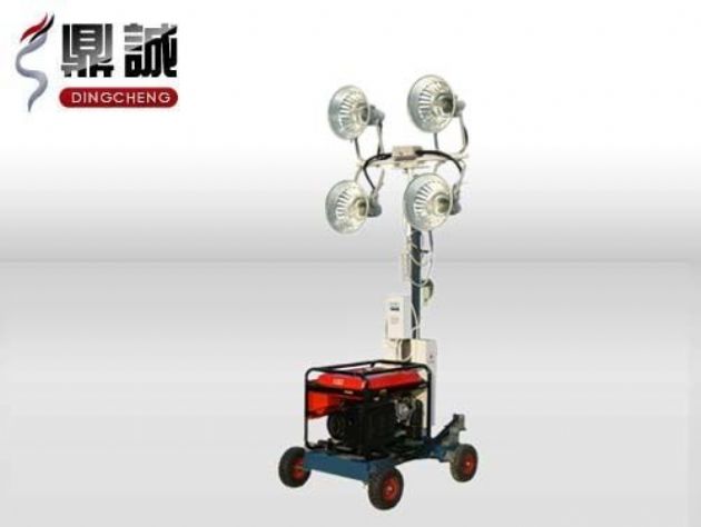 點(diǎn)擊查看詳細(xì)信息<br>標(biāo)題：工程照明車 應(yīng)急搶險(xiǎn)照明車 球形照明車 閱讀次數(shù)：4987