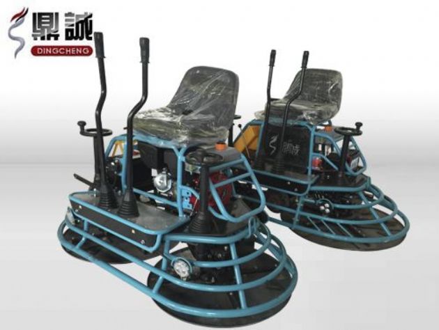 點(diǎn)擊查看詳細(xì)信息<br>標(biāo)題：雙盤駕駛式抹光機(jī) 閱讀次數(shù)：12402