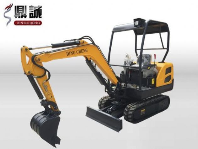 點(diǎn)擊查看詳細(xì)信息<br>標(biāo)題：18型履帶式液壓挖掘機(jī) 閱讀次數(shù)：14163