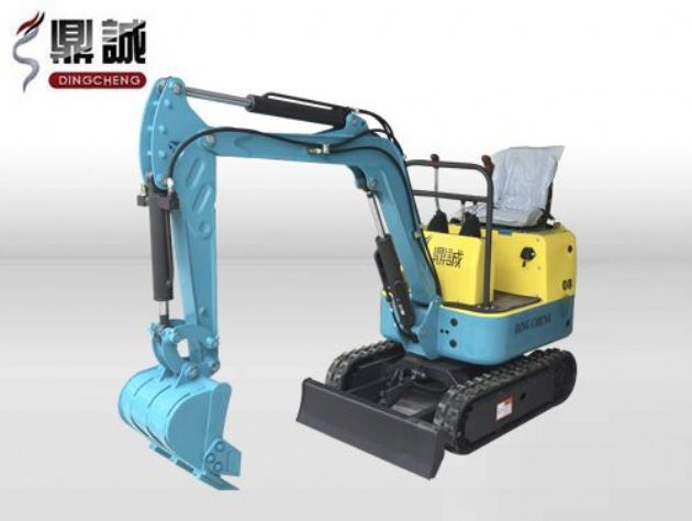 點(diǎn)擊查看詳細(xì)信息<br>標(biāo)題：10型1噸微小型挖掘機(jī) 閱讀次數(shù)：14545