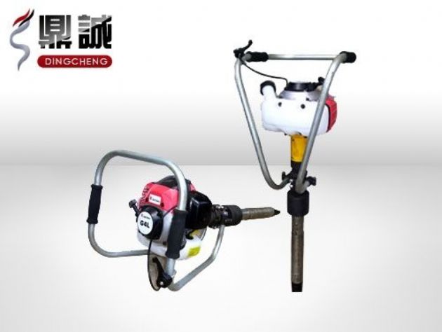 點擊查看詳細信息<br>標題：內(nèi)燃搗固機 閱讀次數(shù)：4088