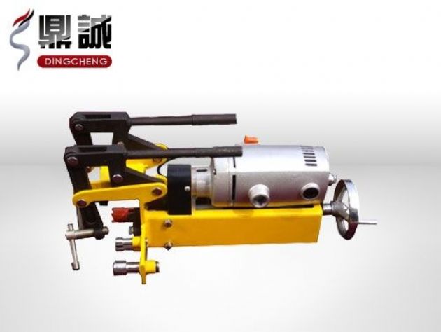 點擊查看詳細信息<br>標題：電動鋼軌鉆孔機 閱讀次數(shù)：4520