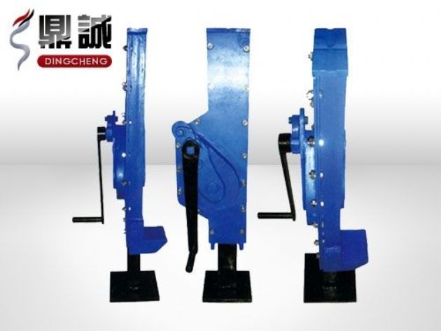 點擊查看詳細(xì)信息<br>標(biāo)題：手搖起道機（手搖挎頂） 閱讀次數(shù)：4333