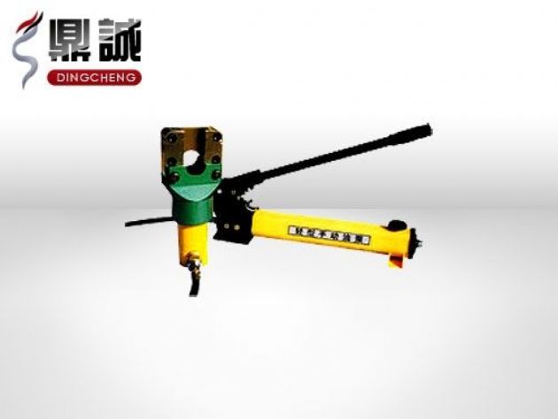 點擊查看詳細信息<br>標題：分離式鋼絲繩液壓切斷器 閱讀次數：4392