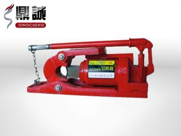點(diǎn)擊查看詳細(xì)信息<br>標(biāo)題：整體式鋼絲繩切斷器 閱讀次數(shù)：4261
