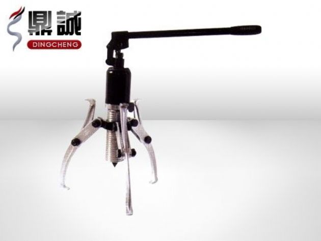 點擊查看詳細信息<br>標題：整體式液壓拉馬 閱讀次數：4664