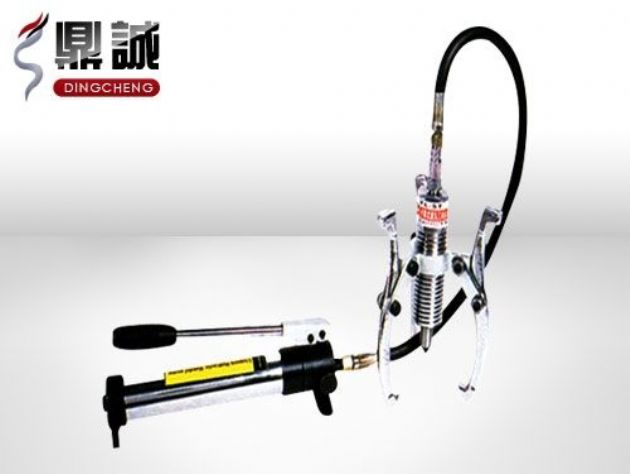 點擊查看詳細信息<br>標題：分體式液壓拉馬 閱讀次數：4441