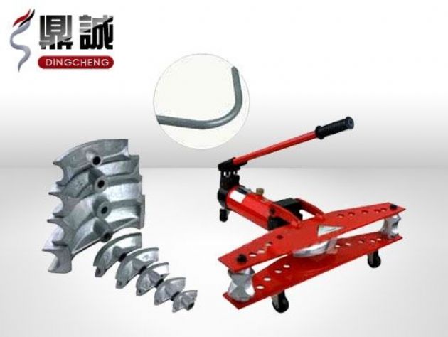 點(diǎn)擊查看詳細(xì)信息<br>標(biāo)題：手動(dòng)液壓彎管機(jī) 閱讀次數(shù)：4643