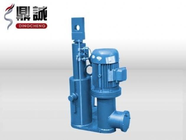 點擊查看詳細信息<br>標題：平行式電液推桿 閱讀次數：4864