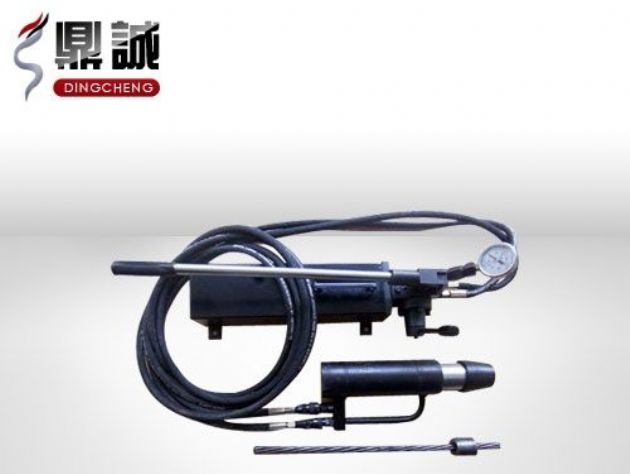 點(diǎn)擊查看詳細(xì)信息<br>標(biāo)題：MS手動(dòng)錨索張拉機(jī)具 閱讀次數(shù)：5886