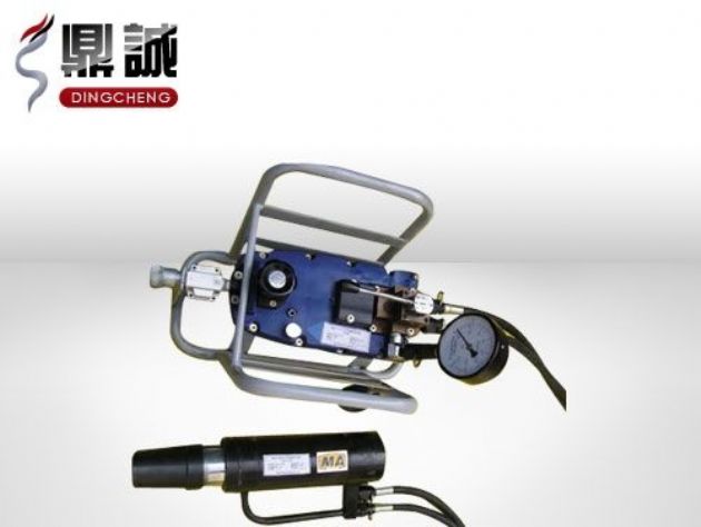 點(diǎn)擊查看詳細(xì)信息<br>標(biāo)題：MQ氣動(dòng)錨索張拉機(jī)具 閱讀次數(shù)：5761