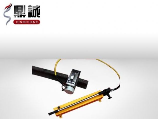 點(diǎn)擊查看詳細(xì)信息<br>標(biāo)題：YQA系列液壓鋼軌開孔器 閱讀次數(shù)：3704