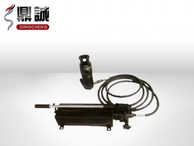 點(diǎn)擊查看詳細(xì)信息<br>標(biāo)題：礦用液壓錨索剪斷器 閱讀次數(shù)：6359