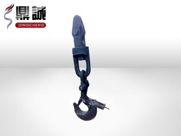 點(diǎn)擊查看詳細(xì)信息<br>標(biāo)題：礦用鉤頭裝置 閱讀次數(shù)：6095