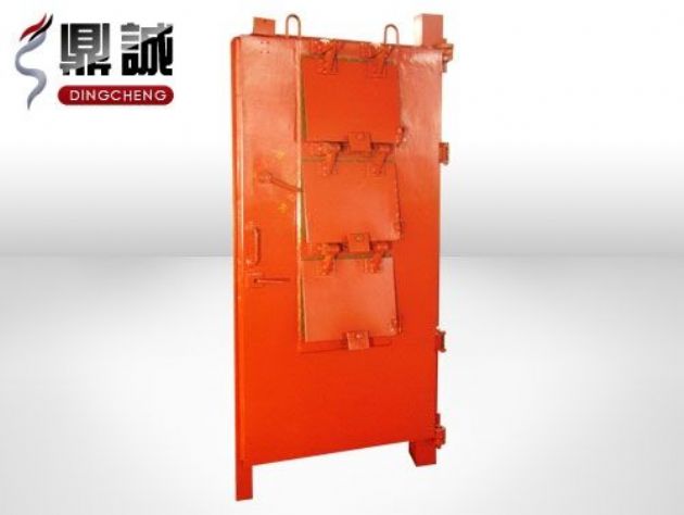 點(diǎn)擊查看詳細(xì)信息<br>標(biāo)題：井下炸藥庫抗沖擊波活門 閱讀次數(shù)：4508